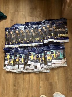 20 Packs of Harry Potter Sticker Album
