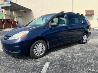 2006 Toyota Sienna