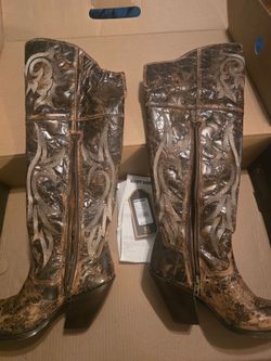 Dan Post Jilted boots sz 7.5