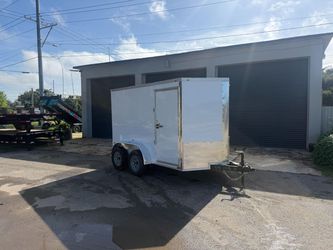 2027 Quality Cargo Ev6-10T3-R-Eco
