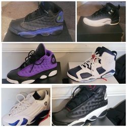 Jordan Retros