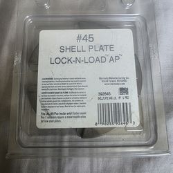 Hornady Shell Plate