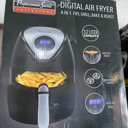 Air Fryer 3.2 Liters 