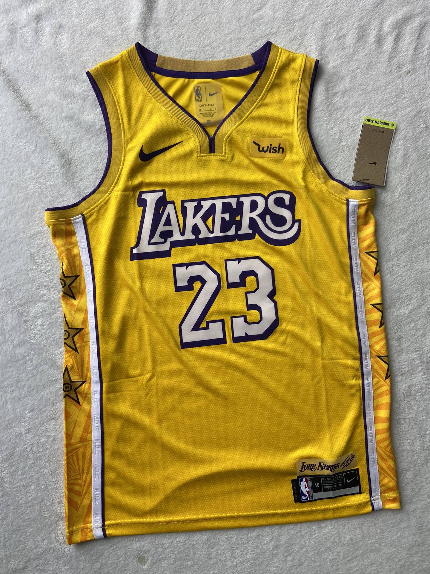 Jersey NBA Lebron James Basketball Camiseta Playera