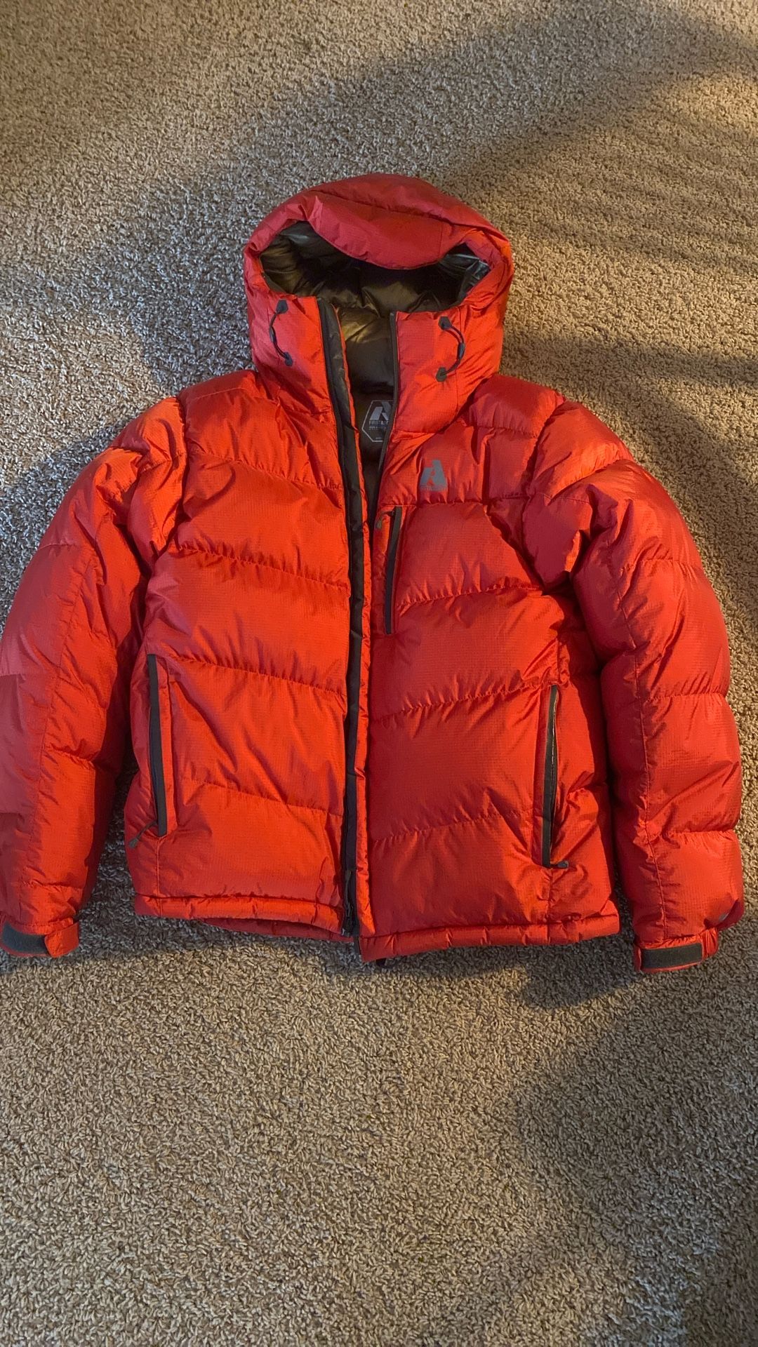 Down Jacked First Ascent EB850