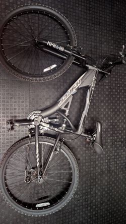 26" Hyper Havoc mountain bike