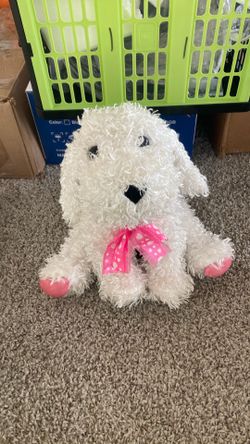 Stuffed Dog