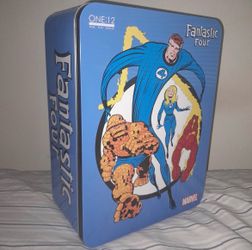 Mezco Fantastic Four