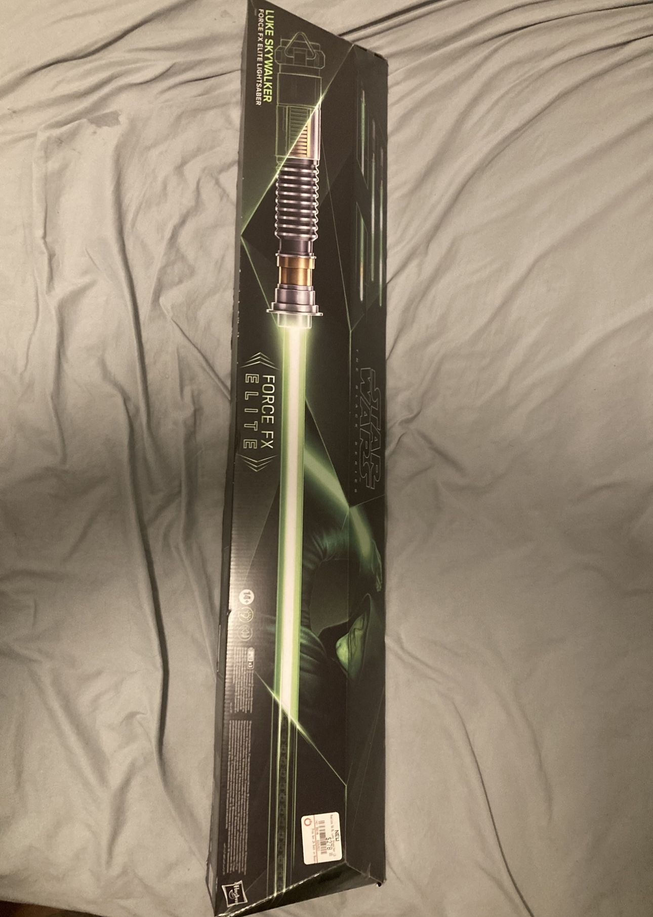 Luke Skywalker Force Fix Elite Lightsaber