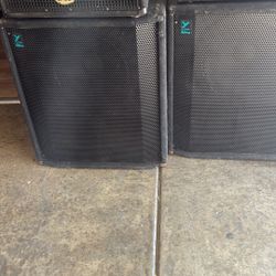 Yorkville Speakers Elite Sw800