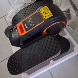 Elliptical Machine Electric Under (New) Control Remote 