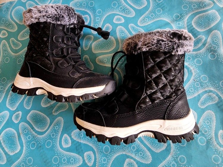 Snow Boots For GIRLS