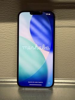 iPhone 13 Pro Max *unlocked* for sale