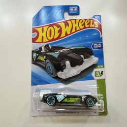 Hot Wheels Treasure Hunt Electro Silhouette