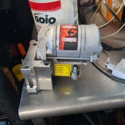 Powermaster XS TORQUE