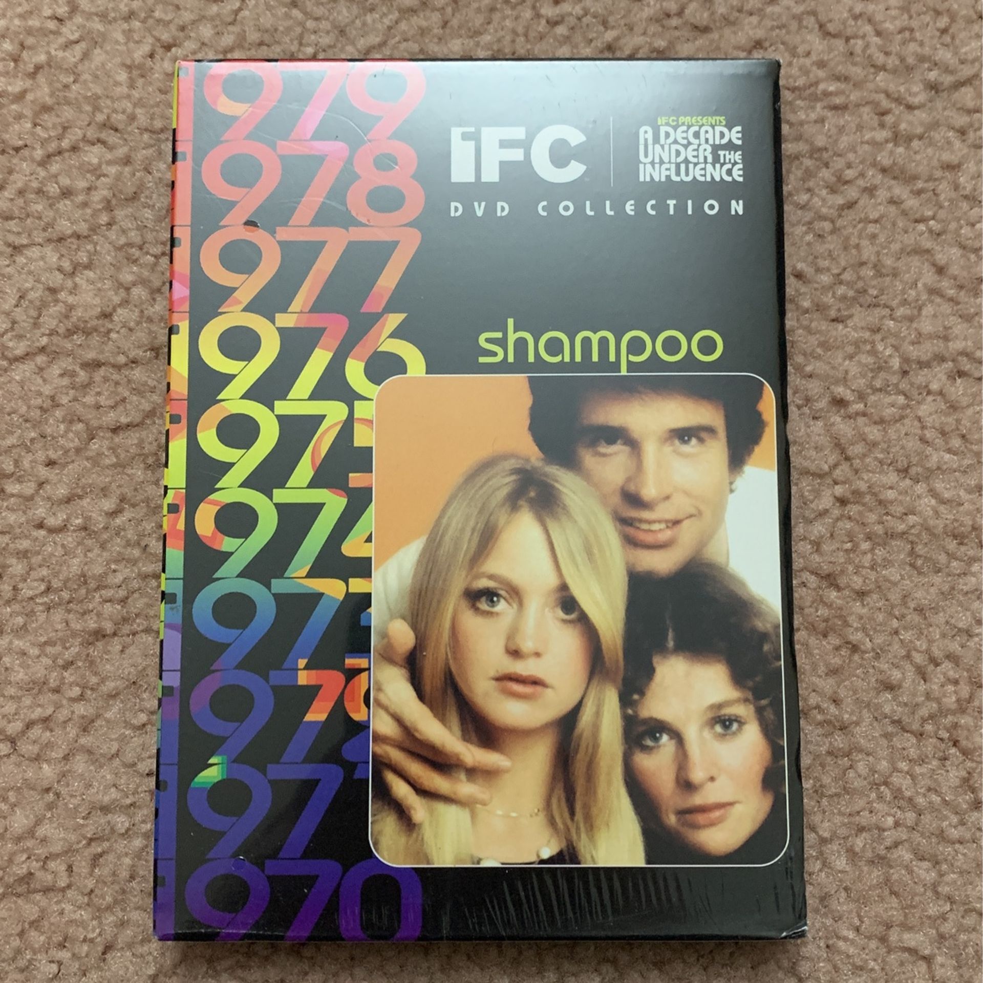 IFC Shampoo DVD