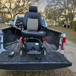 Vision Super Motorized Chair (Need Repair Doesn't Run)