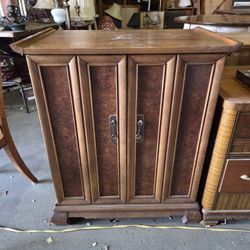 RCA Color Trac TV Console