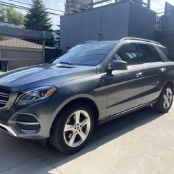 2018 Mercedes-Benz GLE