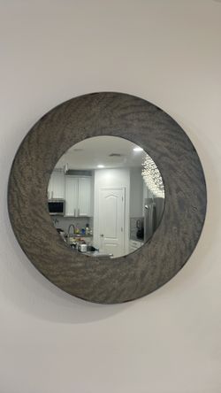 Big Mirror At Ashley Furniture 