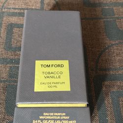 Tobacco Vanille Tom Ford