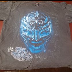 Vintage WWE Ray Mysterio Tshirt 