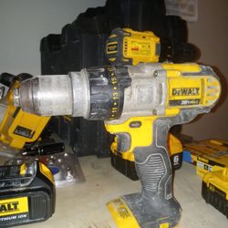 Dewalt hammer drill