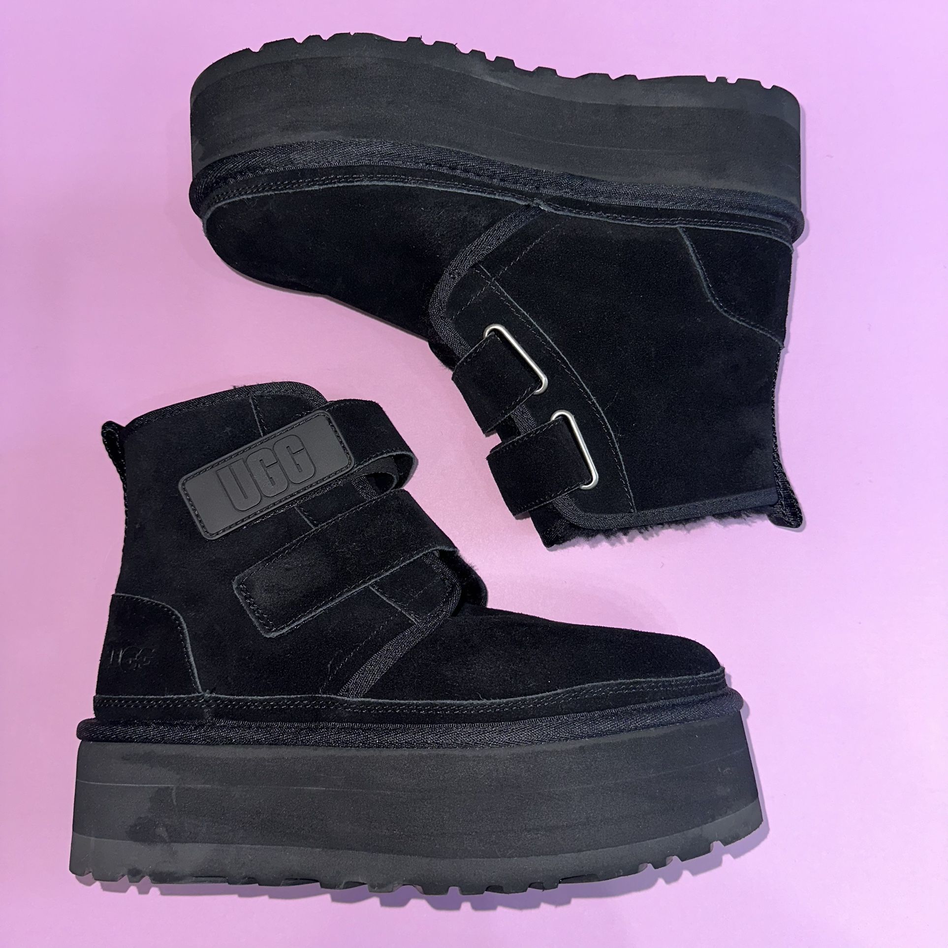 Neumel Platform Uggs