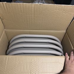 Folding chairs