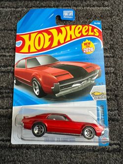 Hot Wheels Orange ‘66 Oldsmobile Toronado Custom – Brand New | Factory Fresh