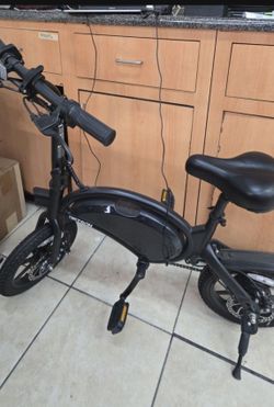 Jetson E-Bike With Charger, excellent condition