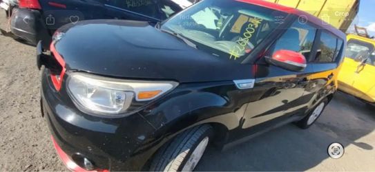 2016 KIA SOUL EV parts