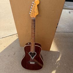 Fender Alkaline Trio Signature Malibu