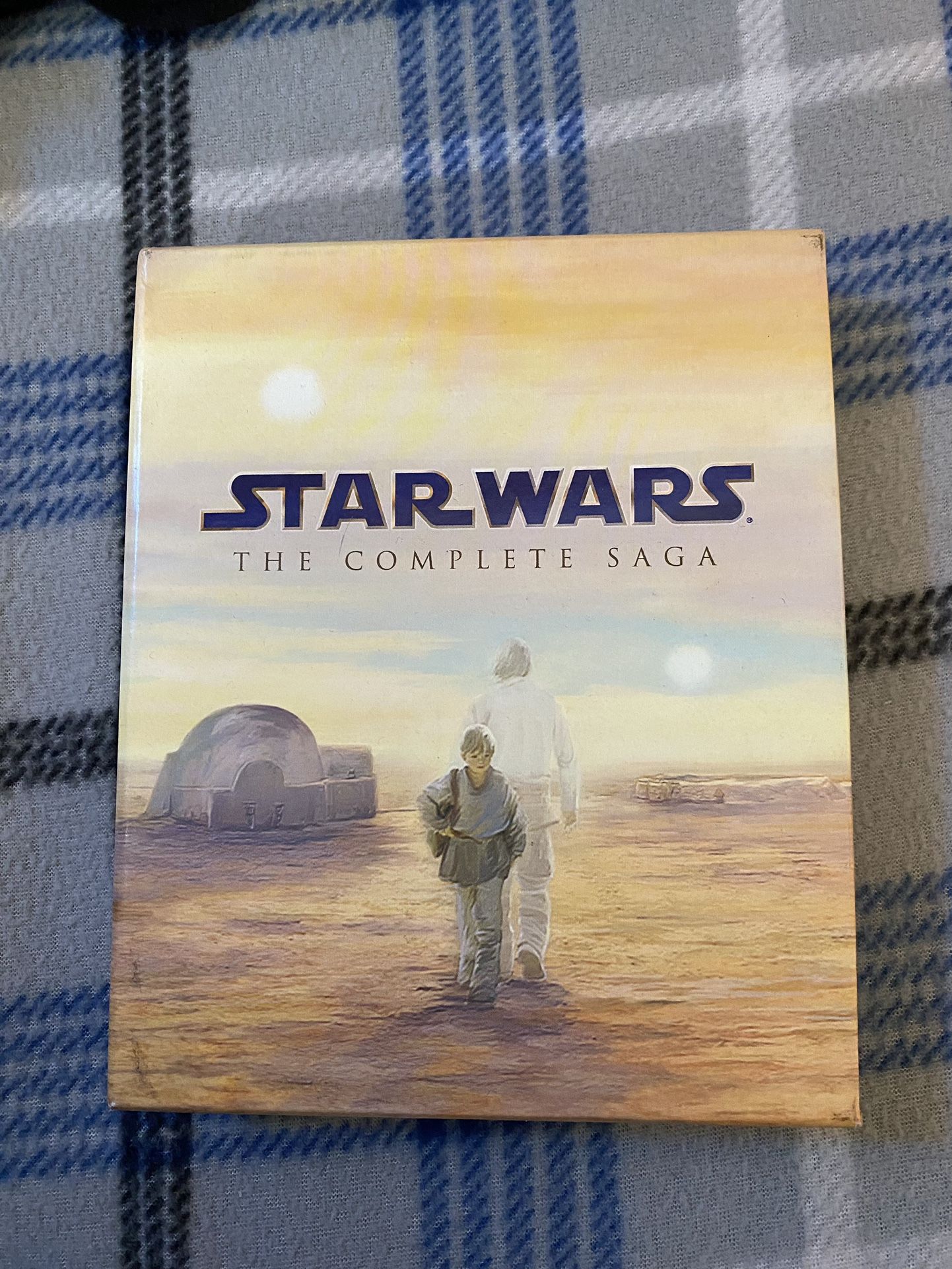 Star Wars Complete DVD Set