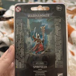 Spiritseer ( Mint Condition) War Hammer 40,000