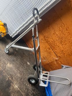 Dolly hand truck