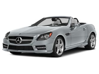 2015 Mercedes-Benz SLK 250
