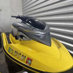 2004 Seadoo RXP 215 Supercharged! Sea Doo Jetski Jet Ski