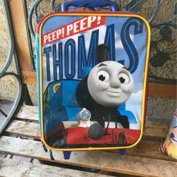 Thomas The Train Suit Case