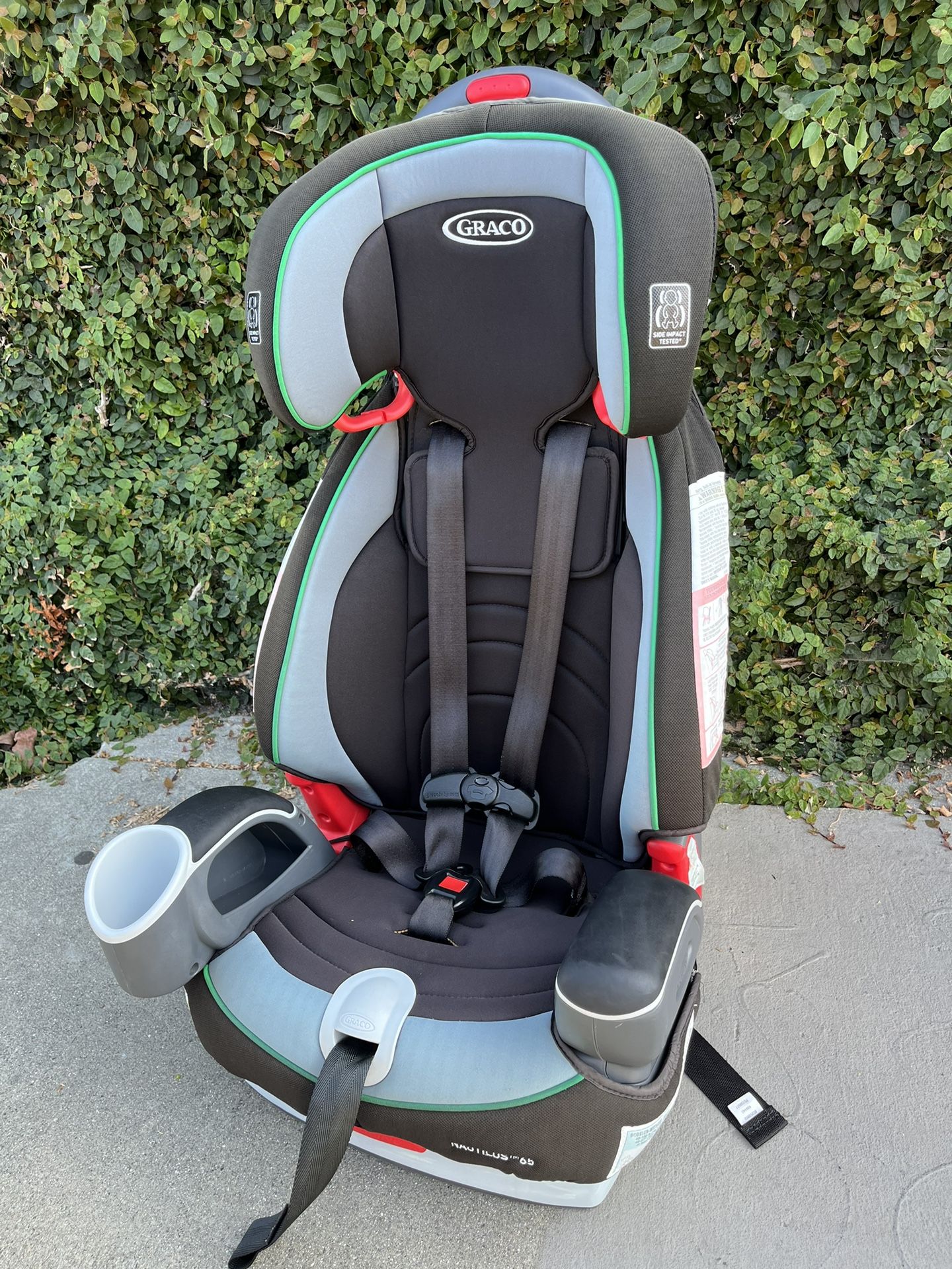 Car Seat