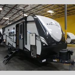 RV Trailer 28’ (Bunks & Murphy)