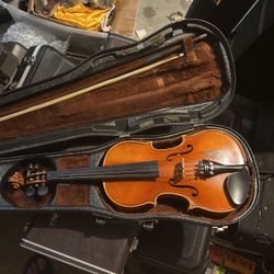 3/4 Violin , Made in Germany 