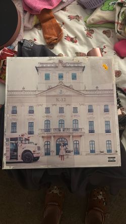 K-12 melanie martinez vinyl