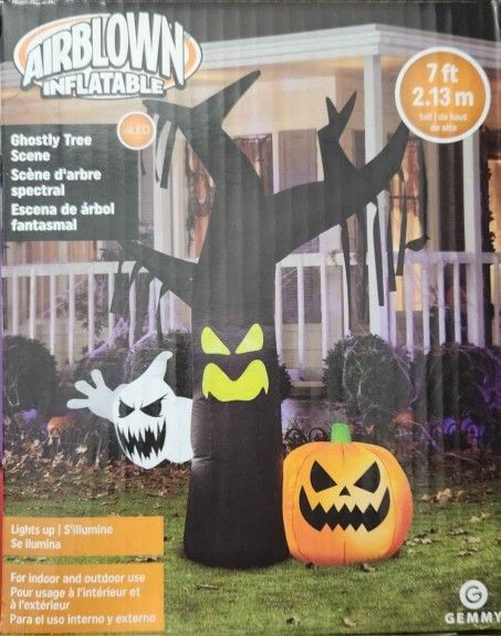 Halloween Inflatable