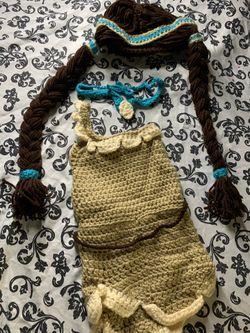 Princess Crochet