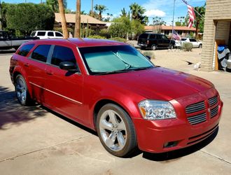 2007 Dodge Magnum
