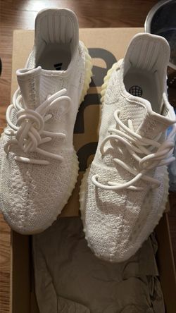 Adidas Yeezy Boost 350 V2 Cream White