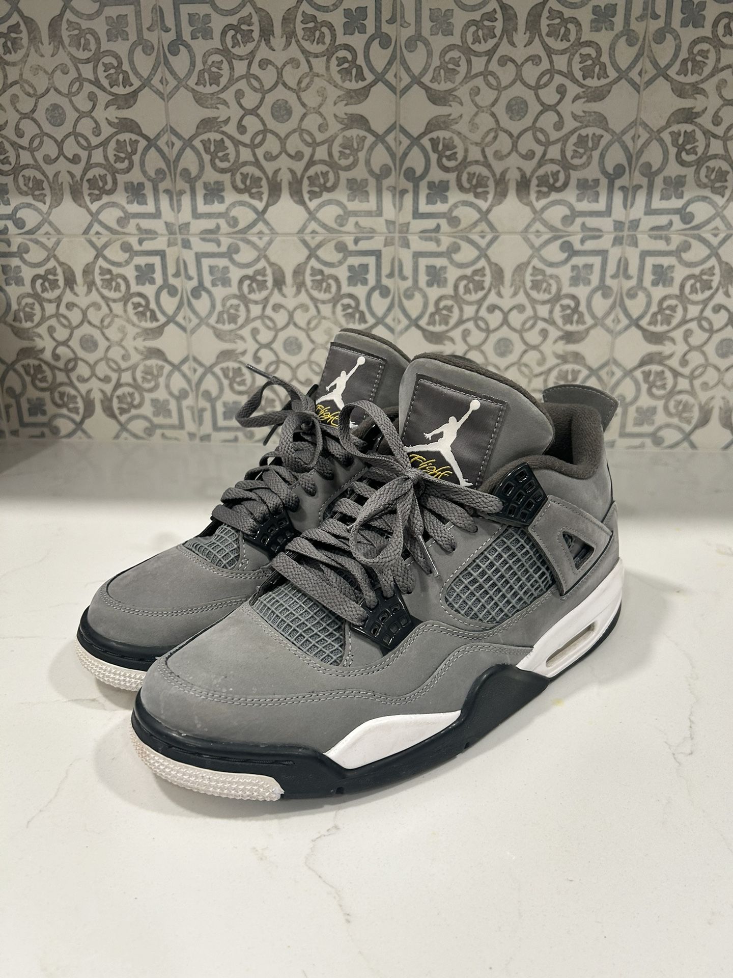 AIR JORDAN RETRO 'COOL GREY' 2019