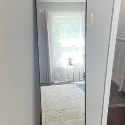 Ikea Full Body Mirror 