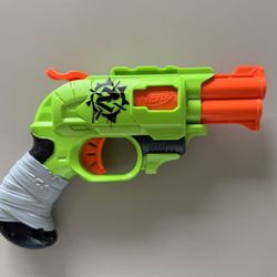 Nerf Zombie Strike Doublestrike Blaster